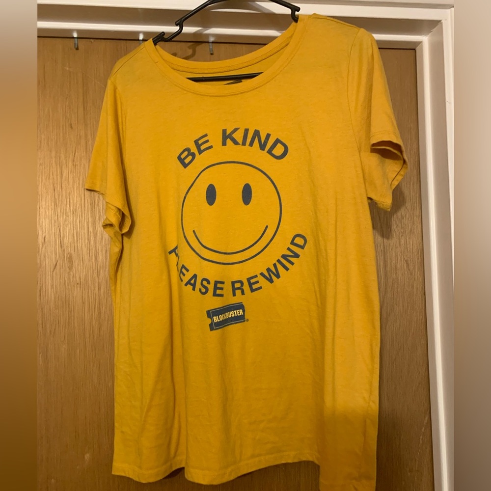 Blockbuster T-shirt